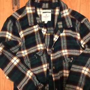 American Eagle Flannel